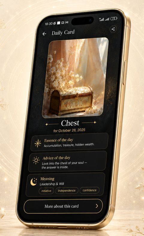 Astera Oracle & Numerology screenshot