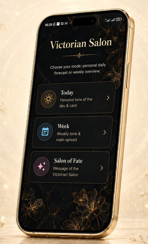 Victorian Salon mode