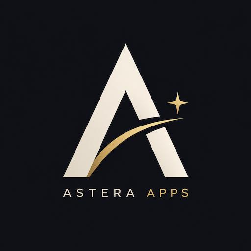 Astera Apps logo